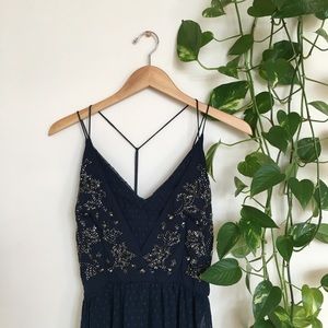Anthropologie Maxi Dress
